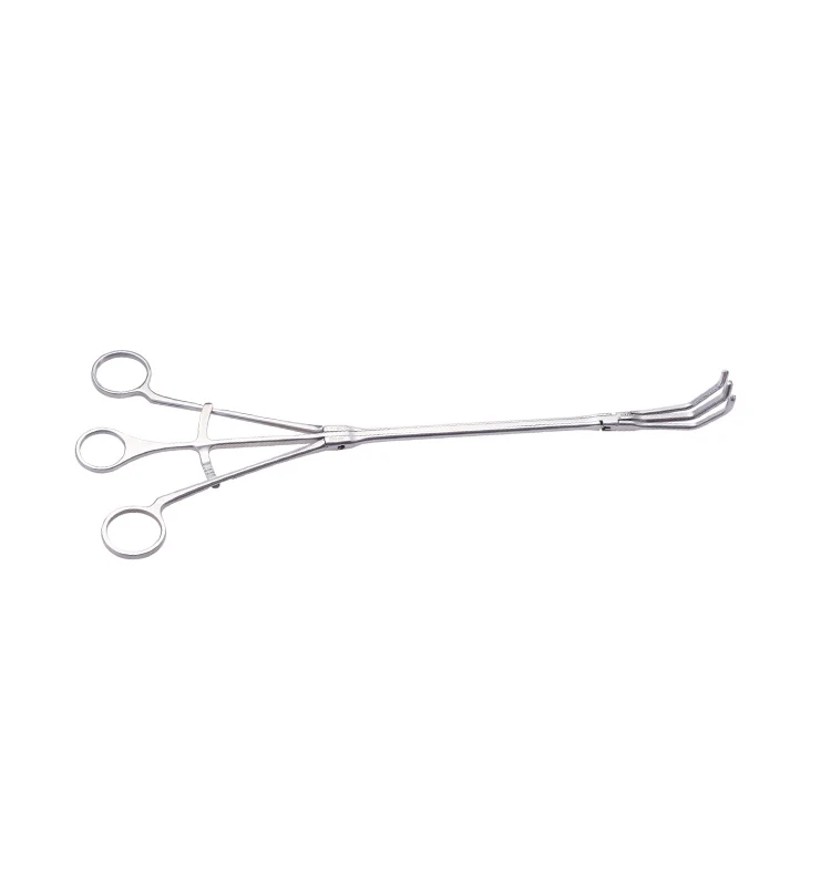 Thoracotomy Surgical Instruments Set Tissue Forceps Bi-joints - Buy ...