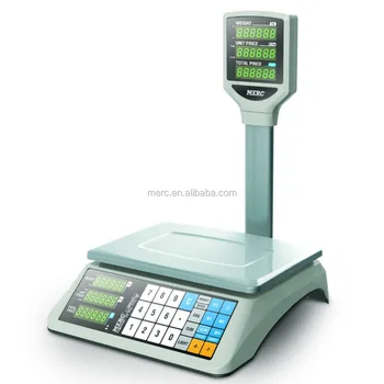 digital weighing machine