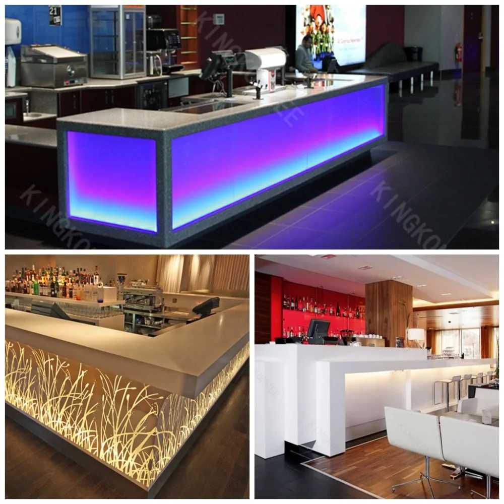 restaurant reception counter design