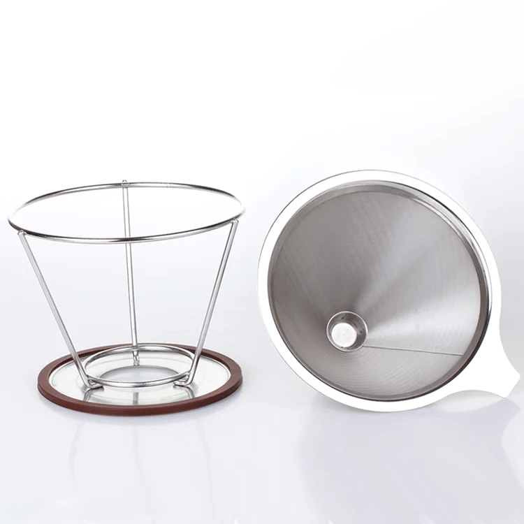 Stainless Steel Metal Type Clever Coffee Dripper Buy Stainless Steel
