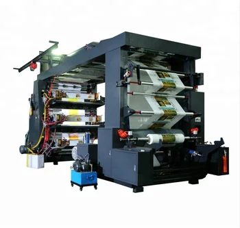 Zhejiang Economic Printing Machine Price Roll Paper Flexo Printing