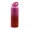 Gradient Color Water Bottle 304 Stainless Steel Sport Bottle Thermos Vacuum Flasks Bottle