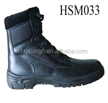 8 inch military boots