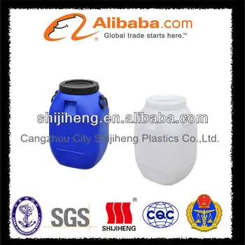 plastic bucket urn