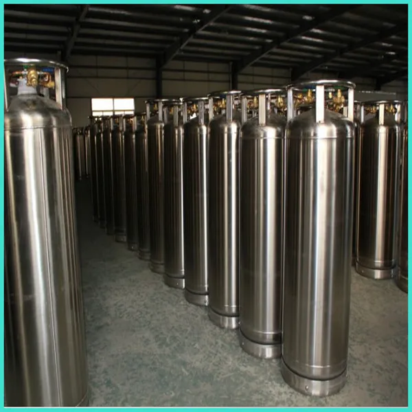 贮存压缩液体气体杜瓦缸