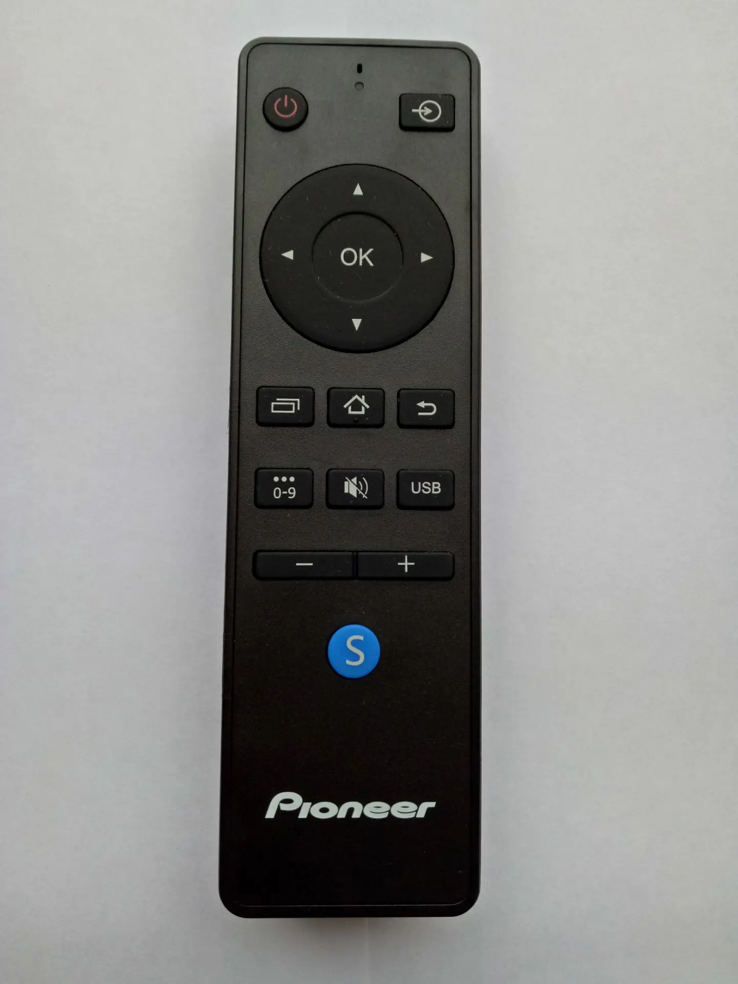 universal mp3 remote