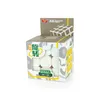 New style custom folding magic puzzle cube promotional magic cube