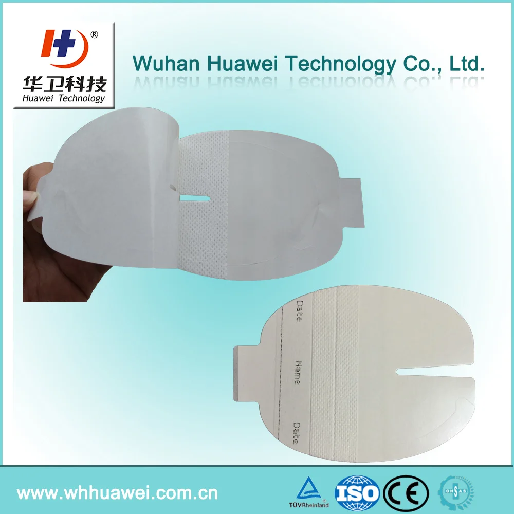 Transparent Medical I.V. Cannula needle Dressing