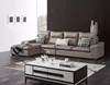 Antique Appearance and Fabric Material chaise long sofa sets LV205
