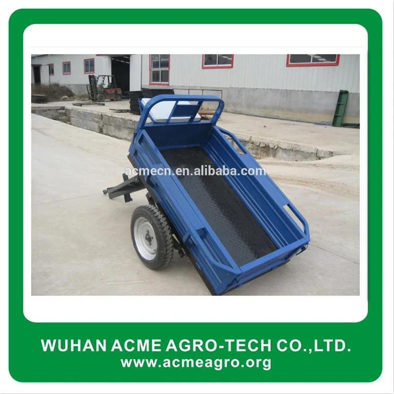 Used Camper trailer manufacturers china / axles for agricultural trailer