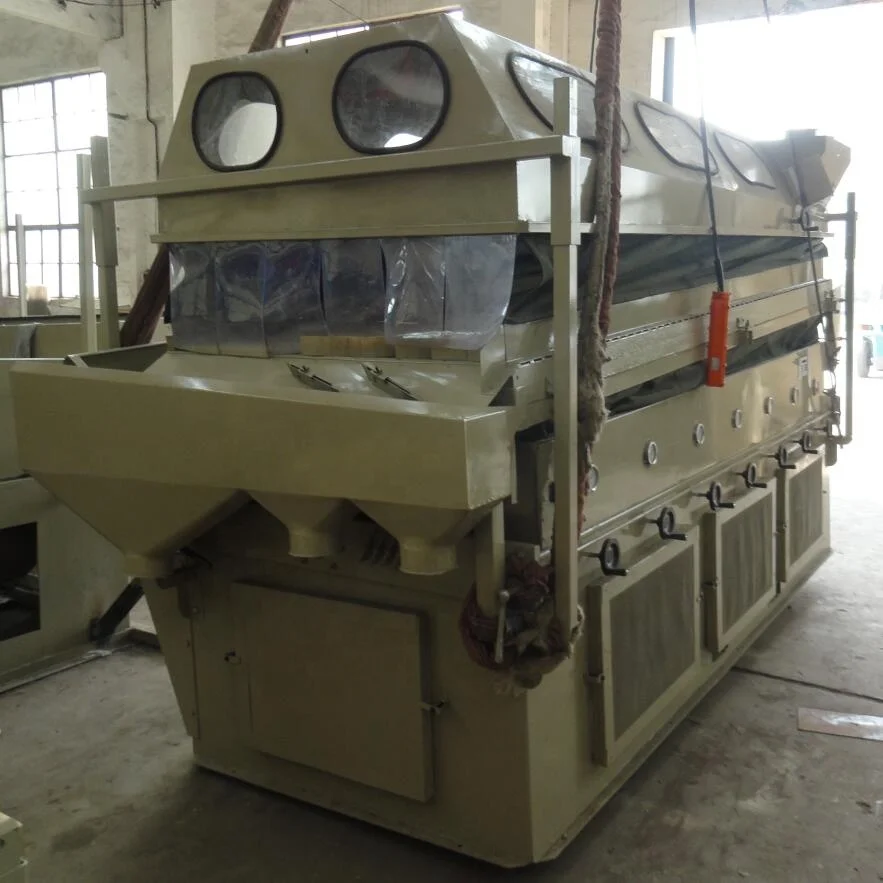 Seed Processing Machine Grader Gravity Separator For Sugar Beet Seed