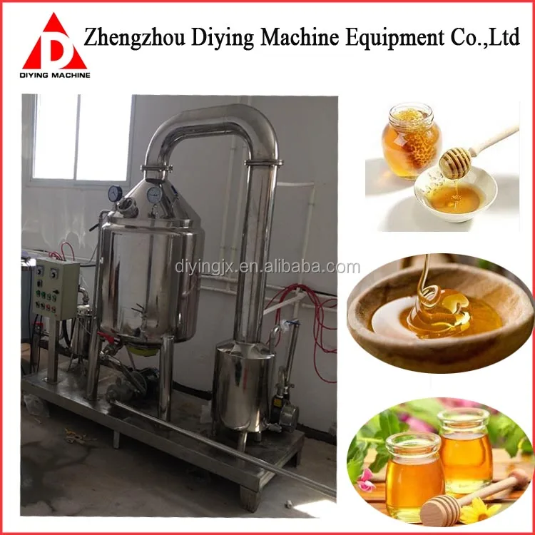 High Quality Commerical Honey Extractor/honey Processing Plant