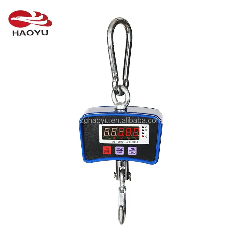 hanging weight scale