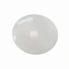 custom design vacuum forming/blow molding absorb dome light cover for led light