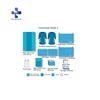 Disposable surgical universal pack #3