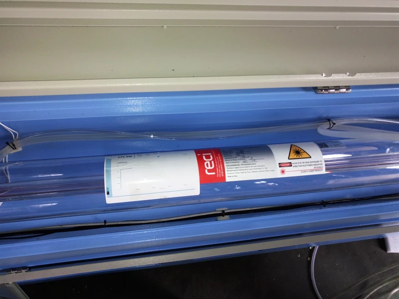 co2 metal cutting laser head