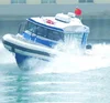 11.6m aluminum coast guard speed patrol boat
