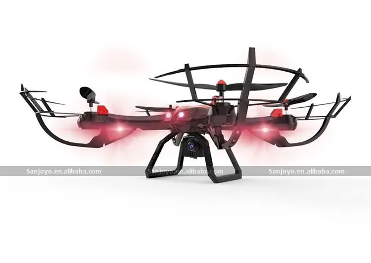1327 Watt Sky Vampire Drone Wifi With 2mp Camera Drone Quadcopter With