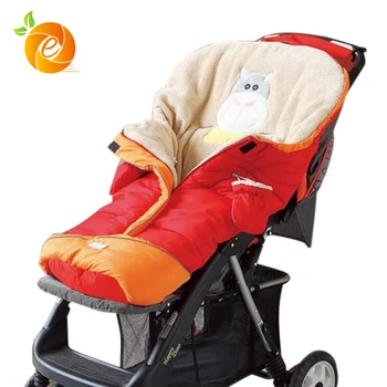 New Product Baby Sleeping Bag Universal Stroller Bunting On