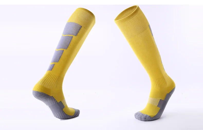 Pair Team All Sports Tube Socks Martin Sports Single S-L 1 Optic Yellow 