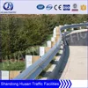 galvanized chain link fence for road barrier used