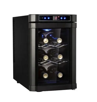 mini wine fridge