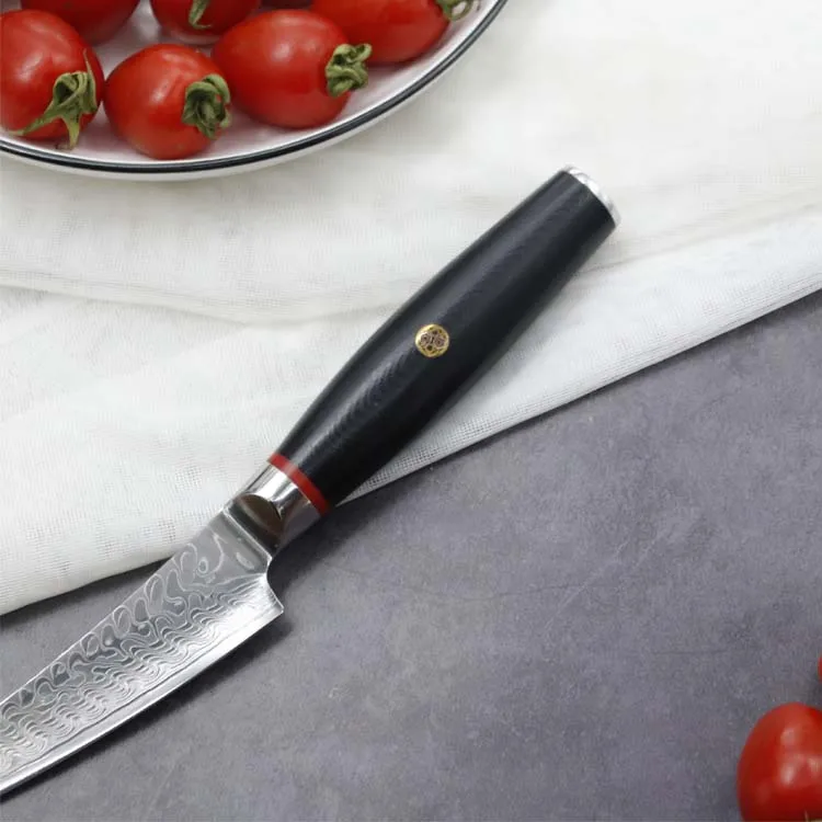 amazon fba japanese vg10 damascus fish knife boning knife fillet