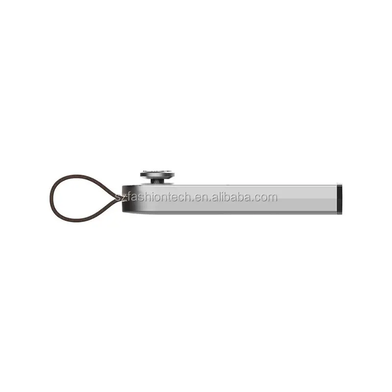 New Arrival Retractable memorias USB flash drives capless sliding USB stick metal pen drive 64GB - ANKUX.COM