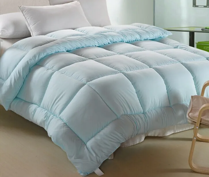 comforter stuffing material