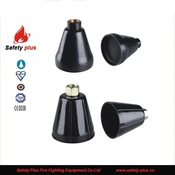 Cheap Co2 Fire Extinguisher Nozzle Horn Buy Co2 Fire Extinguisher