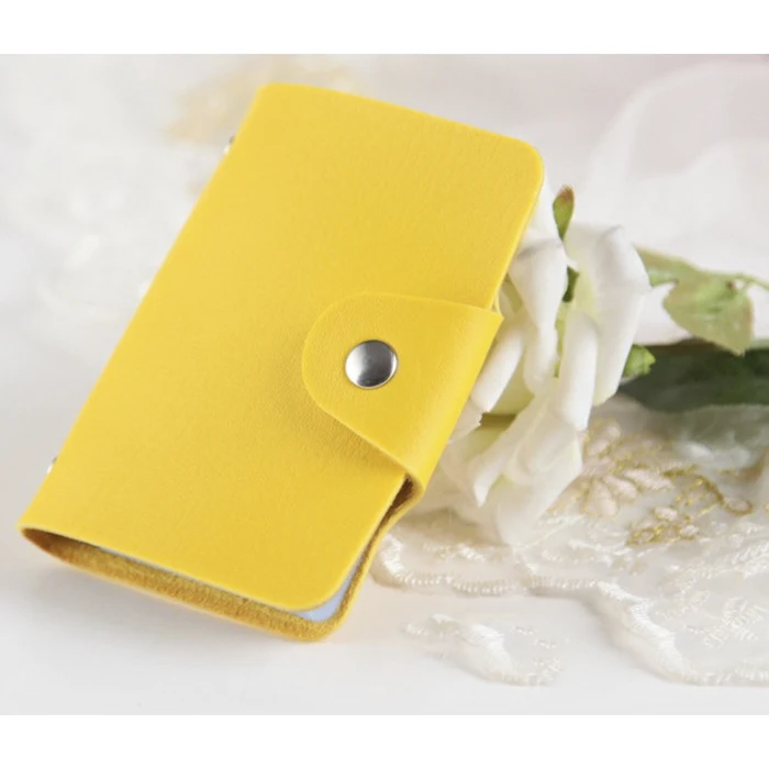 Pu Leather Credit Card Sleeves Wholesale Retail Buy Promotion Gift Pu