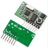 ASK433m tape decoding wireless remote control transceiver module 5V315m superheterodyne wireless transmission receiving module