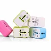 High Quality CE ROSH portable Universal EU UK US AU Plug and socket