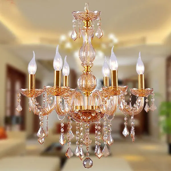 Освещение в доме Classic-candle-chandelier-lamp-pendant-lighting
