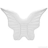 250cm Giant Inflatable white Angel Wing Float Raft Swimming Pool