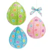 Easter Paper Lanterns Watermelon Light Eggs Shade Festival Party Decoration Paper Crafts