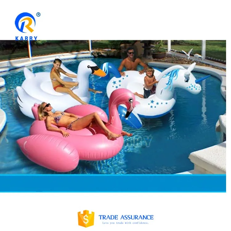 small inflatable pool toys