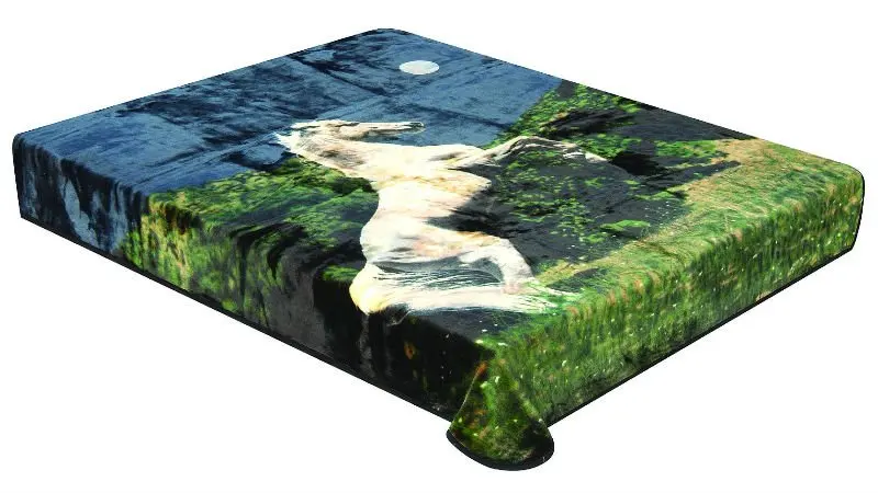 Acrylic Animal Mink Blanket - Buy Mink Blanket,Polar ...