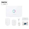 DAIYA new product 3G WIFI alarm system support connect with IP camera DY-X903