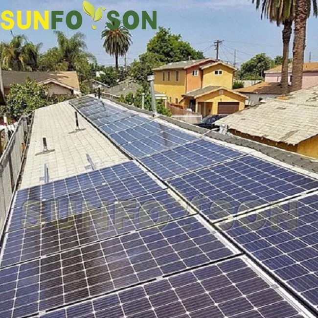 Sunforson Asphalt Shingle Roof Solar Roof Racking Mounting System Buy