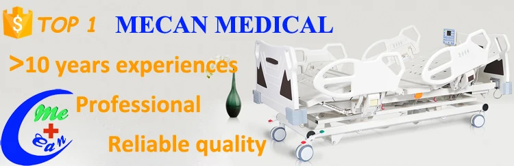 manual hospital bed