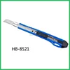 Snap-off blades for easy replacements in the future (HB8521)