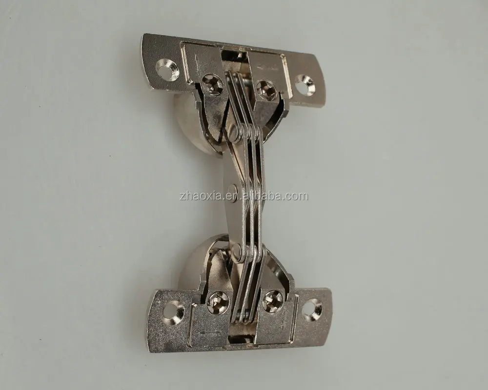 Puerta De Armario Accesorios 2 Bisagras Del Gabinete Y No En La