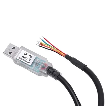 Usb rs485 we driver