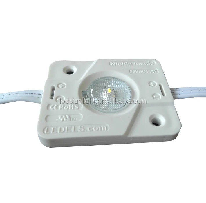 Signage lighting materials led module wide view 175 degrees beam angle