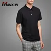 Latest Polo Shirt Men 100 Cotton Long Sleeves T shirt In Miami Custom Logo Tshirts 2018