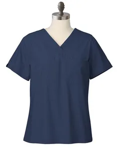 Solid Color Medical Scrub Top,Scrub Suit,Scrub Uniform Solid Color Medical Scrub Top,Scrub Suit,Scrub Uniform