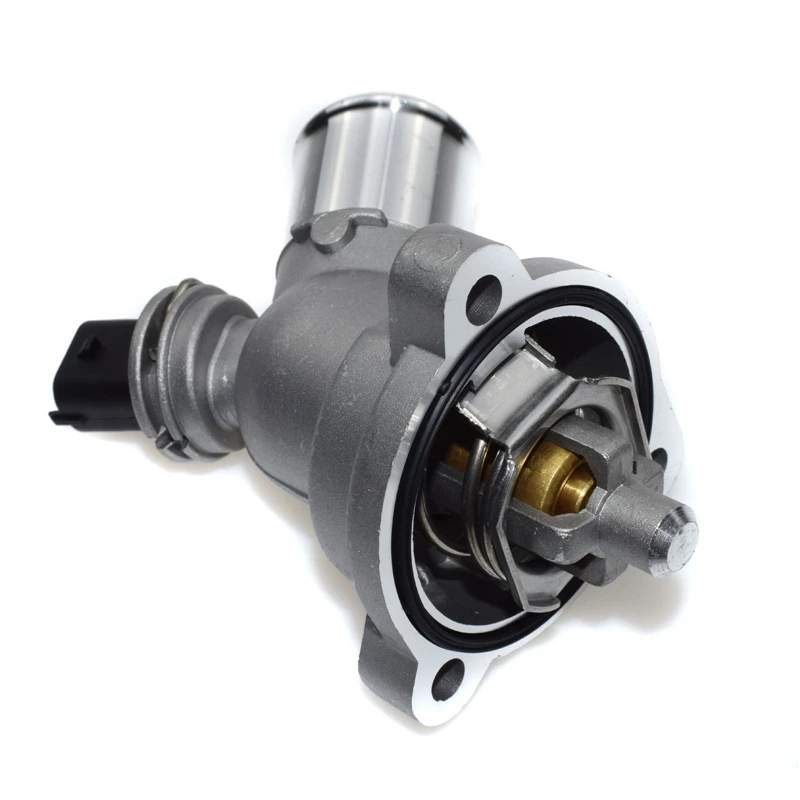 Coolant Thermostat Assembly 98 C For Chevrolet Spark M300 2010 2011