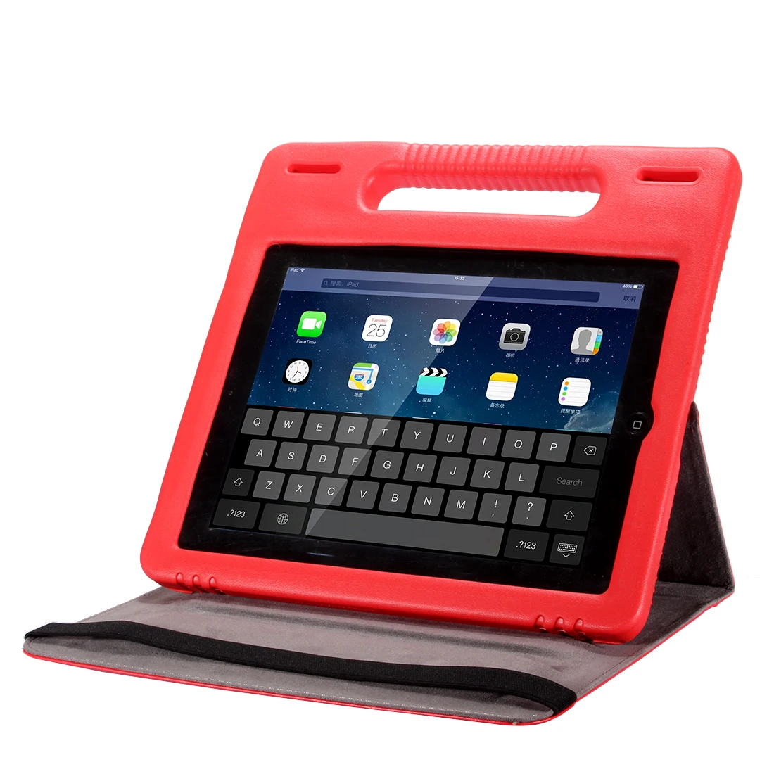 Universal Eva Foam Shockproof Case Protective Tablet Cover Kids Case