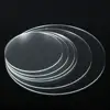 3mm Acrylic Panel Plate Perspex Sheet Personalized Plastic Window Cutting Disc
